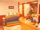 Ginza Maronie Dental Clinic Lobby