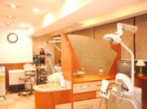 Ginza Maronie Dental Clinic Units