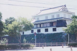 Kokurajo Castle Gate