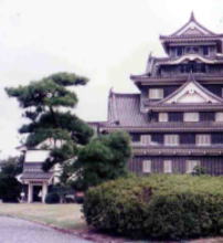 Okayamajo Castle