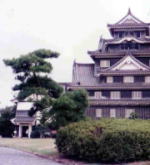 Okayama-jo Castle